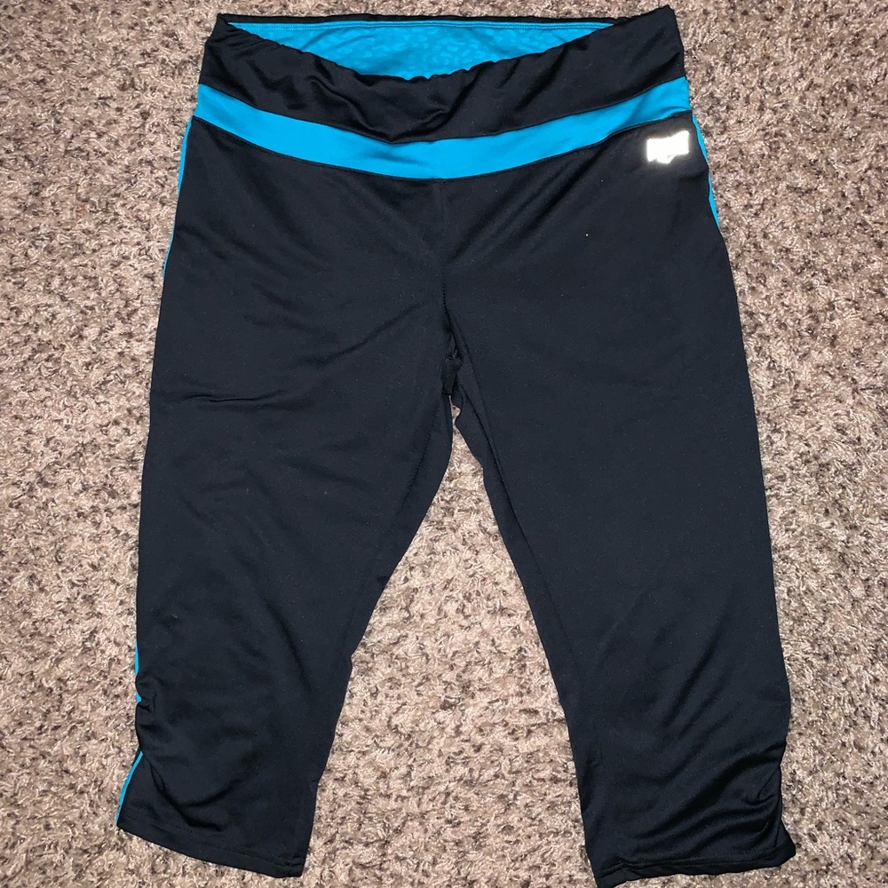 Workout Capris